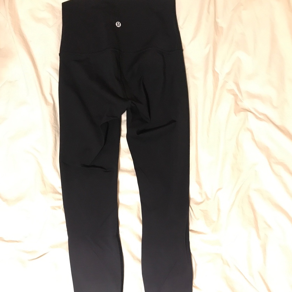 Rare Lululemon Wunder Under full length
